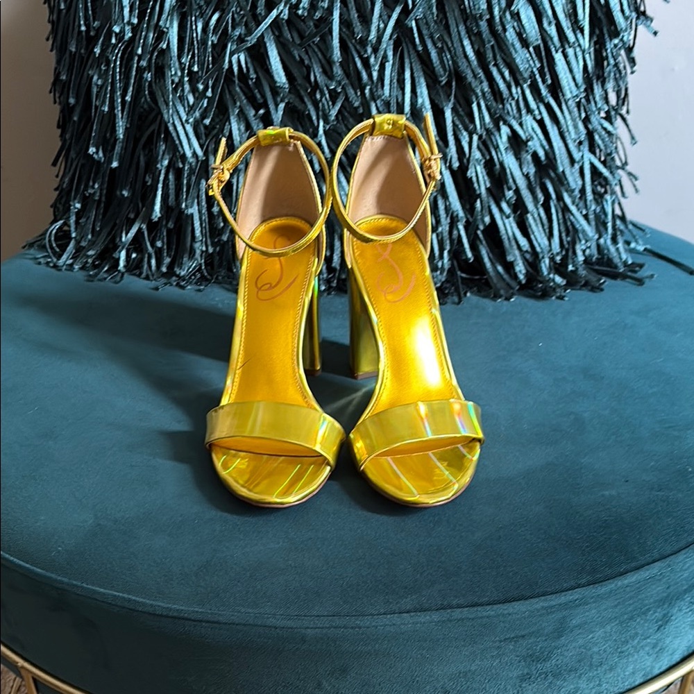 Sam Edelman Strappy Heels